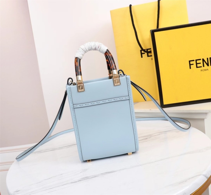 Fendi Top Handle Bags